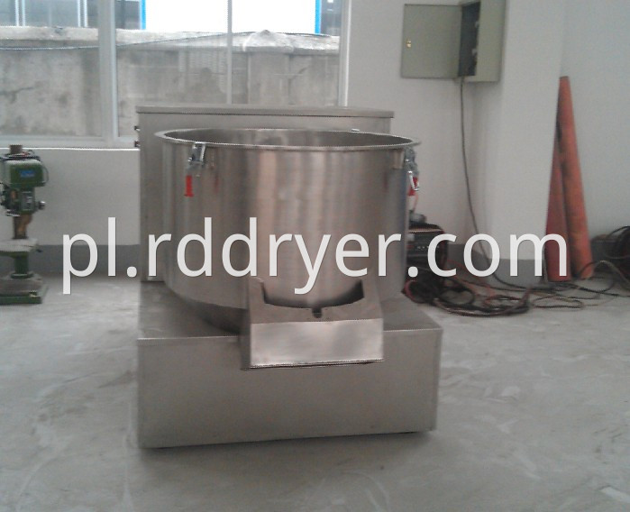 ZGH HIGH speed mixer